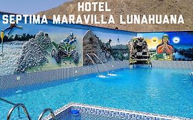 Hotel Septima Maravilla Lunahuana
